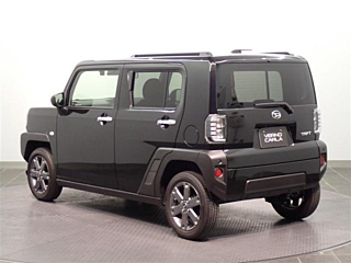 DAIHATSU TAFT 2024