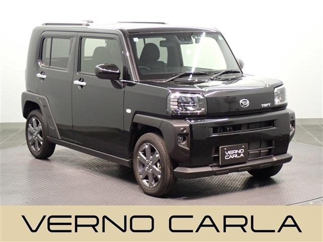 DAIHATSU TAFT 2024