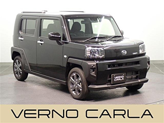 DAIHATSU TAFT 2024