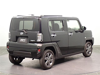 DAIHATSU TAFT 2024