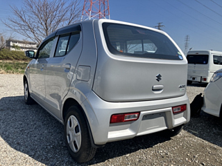 SUZUKI ALTO 2019