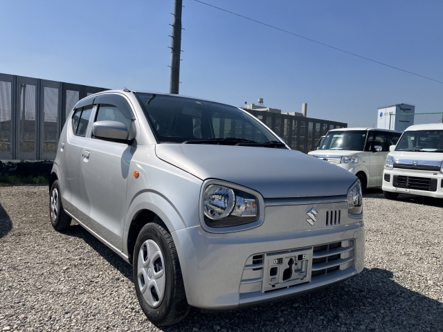 SUZUKI ALTO 2019