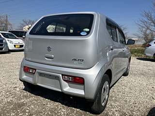 SUZUKI ALTO 2019