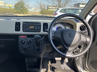 SUZUKI ALTO 2019