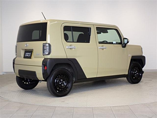 DAIHATSU TAFT 2024