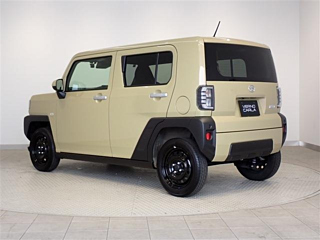 DAIHATSU TAFT 2024
