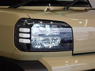 DAIHATSU TAFT 2024