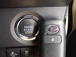 DAIHATSU TAFT 2024