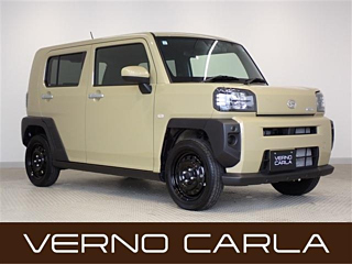 DAIHATSU TAFT 2024