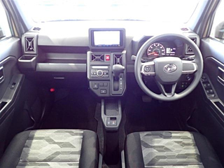 DAIHATSU TAFT 2024