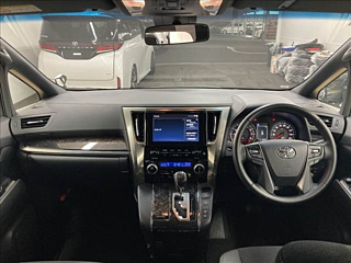 TOYOTA ALPHARD 2021