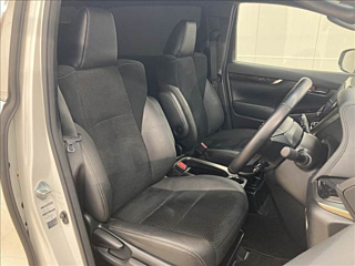 TOYOTA ALPHARD 2021