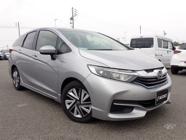 HONDA SHUTTLE 2017