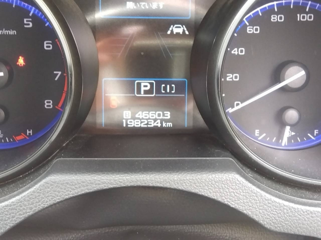 SUBARU LEGACY B4 2019