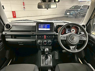 SUZUKI JIMNY SIERRA 2019