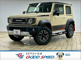 SUZUKI JIMNY SIERRA 2019