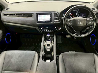 HONDA VEZEL 2016