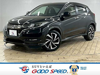 HONDA VEZEL 2016