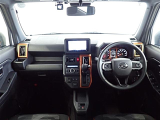 DAIHATSU TAFT 2024