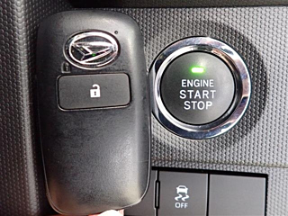 DAIHATSU TAFT 2024