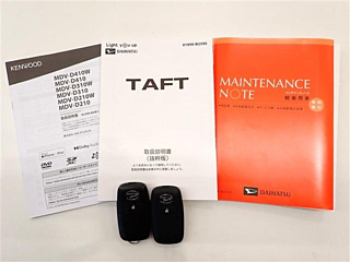DAIHATSU TAFT 2024