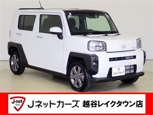 DAIHATSU TAFT 2024