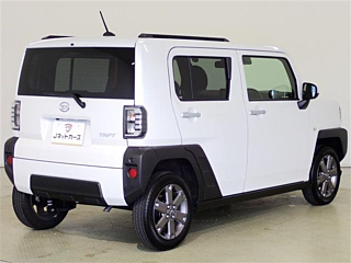 DAIHATSU TAFT 2024