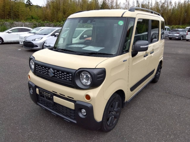 SUZUKI SPACIA GEAR 2022