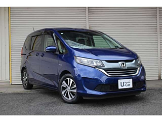 HONDA FREED 2017