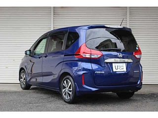 HONDA FREED 2017