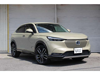 HONDA VEZEL 2021