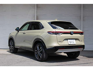 HONDA VEZEL 2021