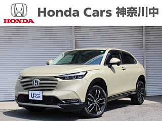 HONDA VEZEL 2021