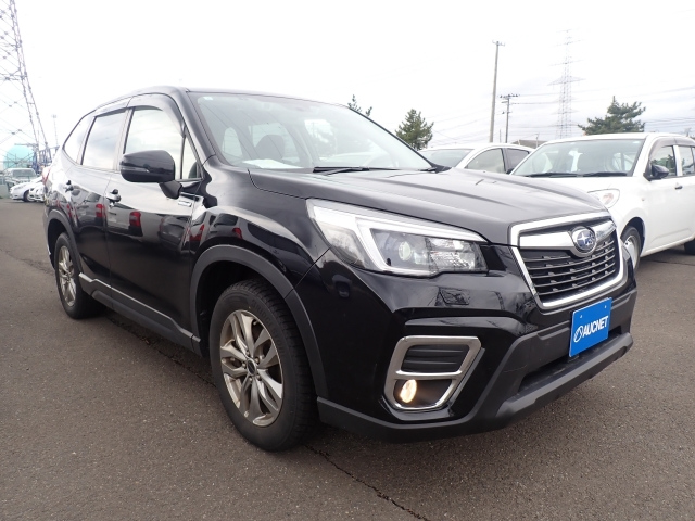 SUBARU FORESTER 2021
