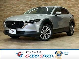 MAZDA CX-30 2019