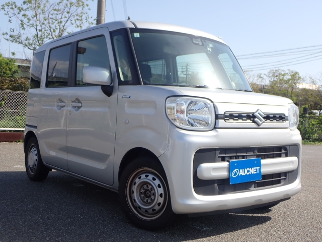 SUZUKI SPACIA 2019