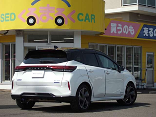 NISSAN AURA 2022
