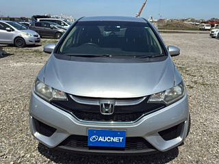HONDA FIT 2016