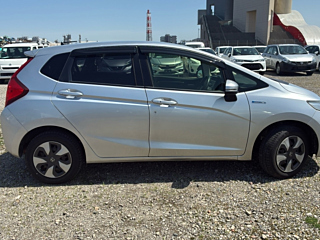 HONDA FIT 2016