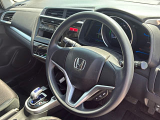 HONDA FIT 2016