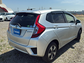 HONDA FIT 2016
