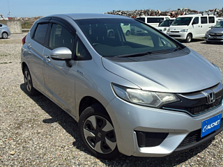 HONDA FIT 2016