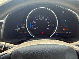 HONDA FIT 2016