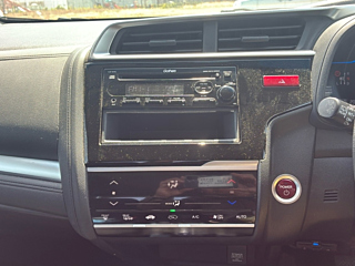 HONDA FIT 2016