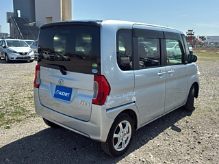 DAIHATSU TANTO 2018