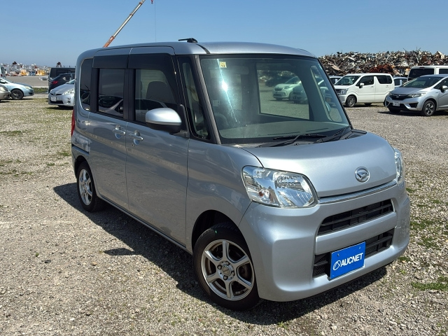 DAIHATSU TANTO 2018