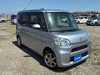 DAIHATSU TANTO 2018