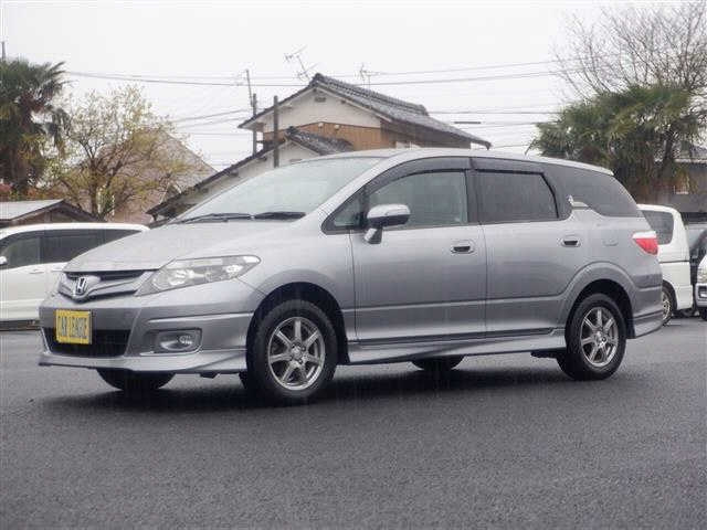 HONDA AIRWAVE 2010