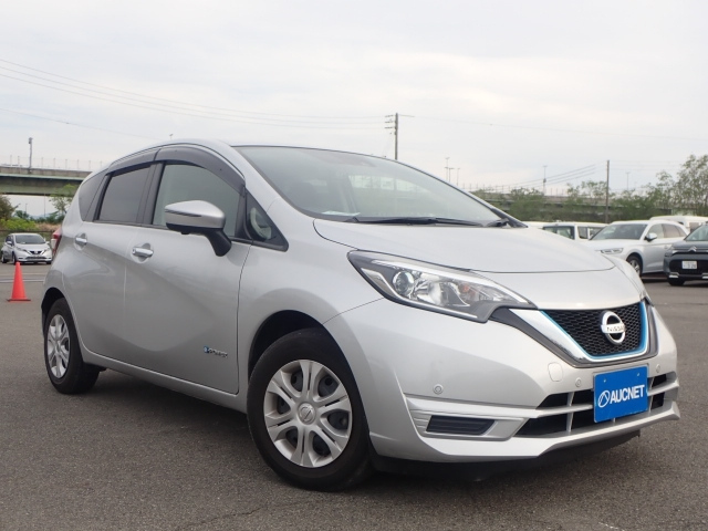 NISSAN NOTE 2020