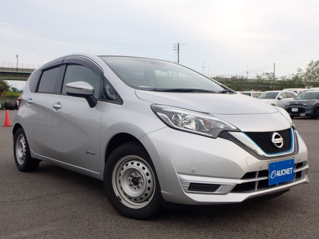 NISSAN NOTE 2020
